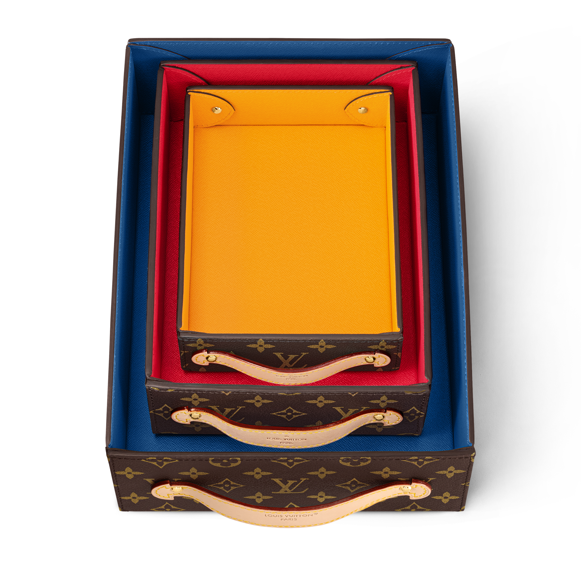 George Desk Tray GM - Trunks, Travel and Home - Home and Art of